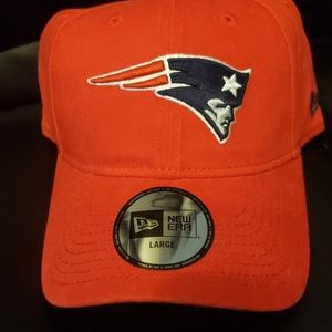 New England Patriots New Era 49Forty Hat